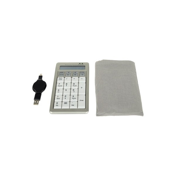 Bakker Elkhuizen S-board 840 Numeric USB Keyboard (BNES840DNUM)