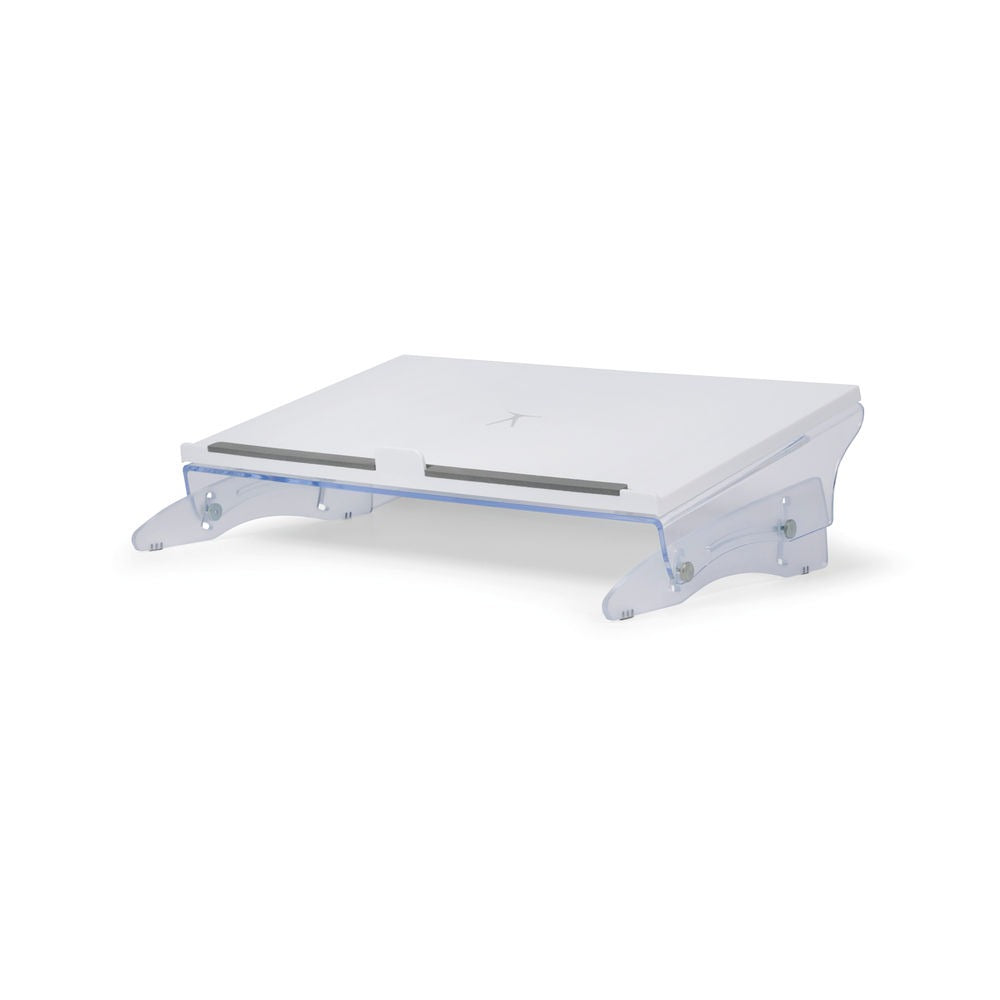 Bakker Elkhuizen FlexDesk 630N Document Holder Clear (BNEFDESK630N)