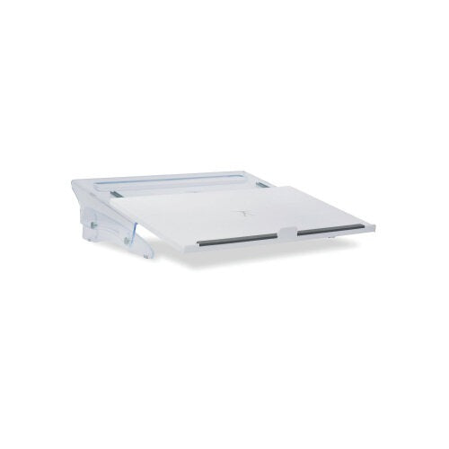 Bakker Elkhuizen FlexDesk 630N Document Holder Clear (BNEFDESK630N)