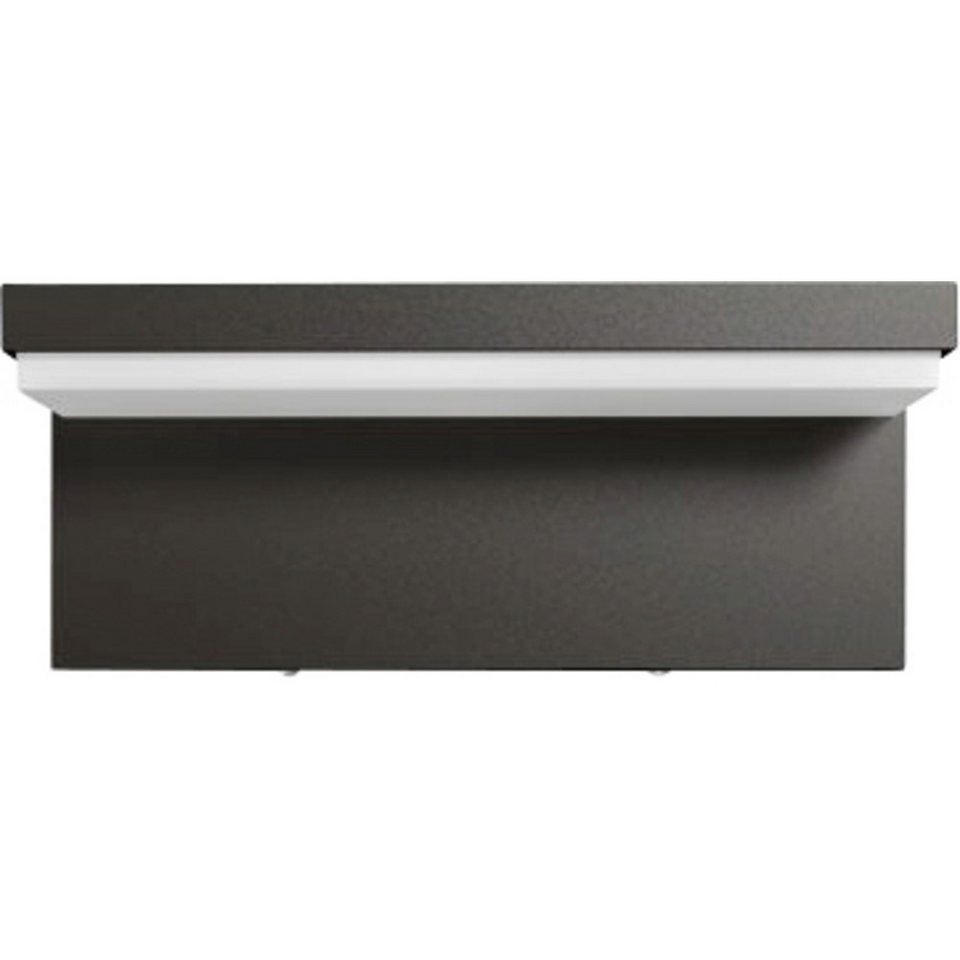 Philips Outdoor Wall Lighting myGarden Bustan 9W Anthracite
