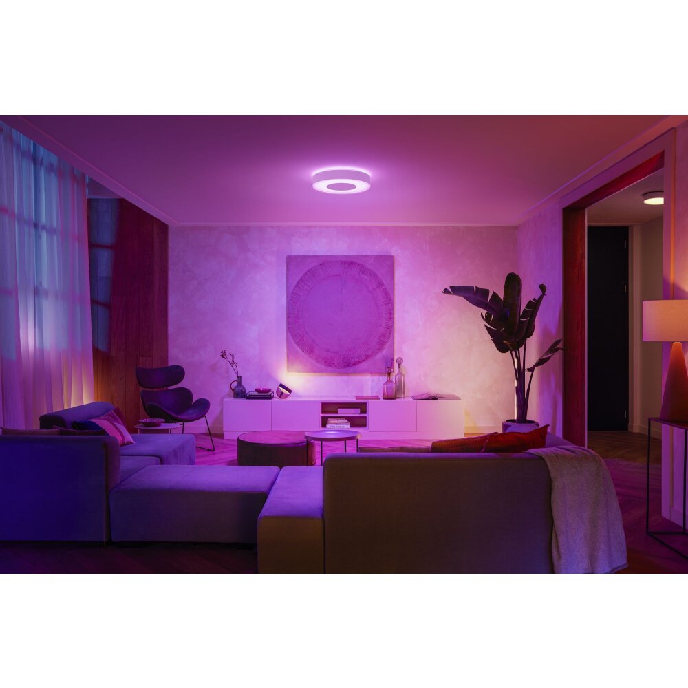 Philips Hue White and Color Ambiance Infuse Ceiling Light - Bluetooth - LED - 915005997401