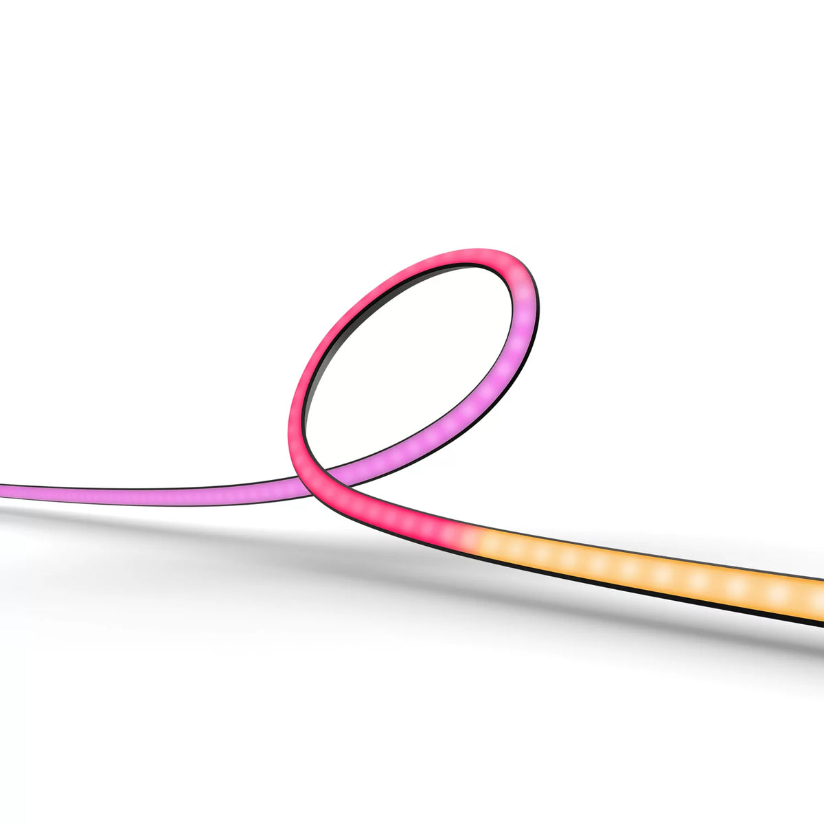 Philips Hue Play Gradient Lightstrip for 165.10 cm (65") TV White & Color Ambiance (78477500)