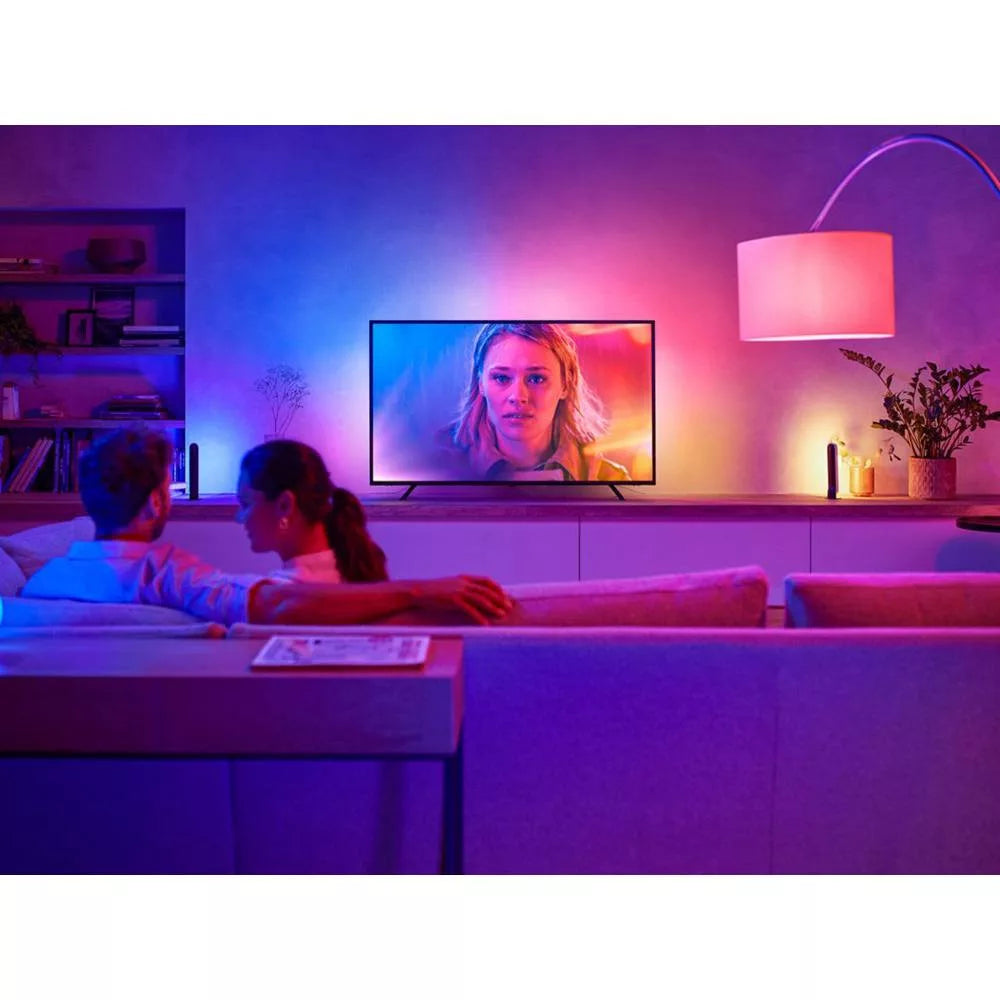 Philips Hue Play Gradient Lightstrip for 165.10 cm (65") TV White & Color Ambiance (78477500)