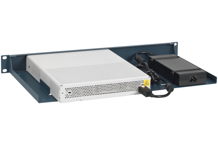 Rackmount.IT RM-CI-T16 Firewall Rack Mount - 1U - Blue