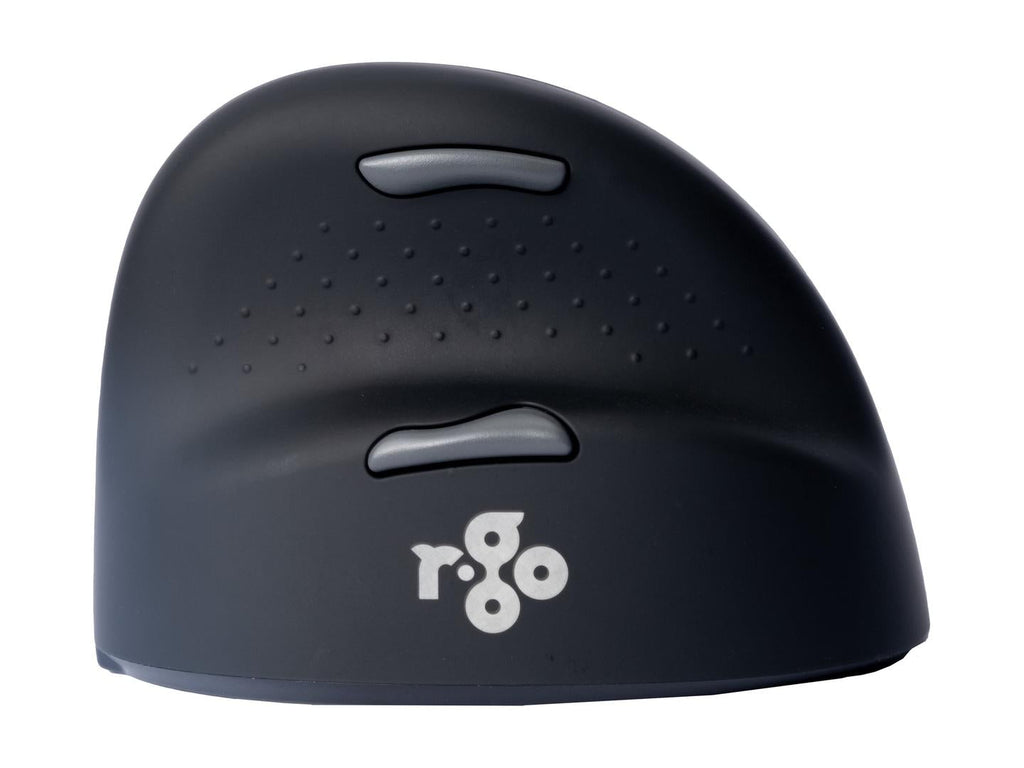 R-Go HE Break Small Wireless Bluetooth Ergonomic Mouse - for Right-Handed Users - RGORIDOCBL