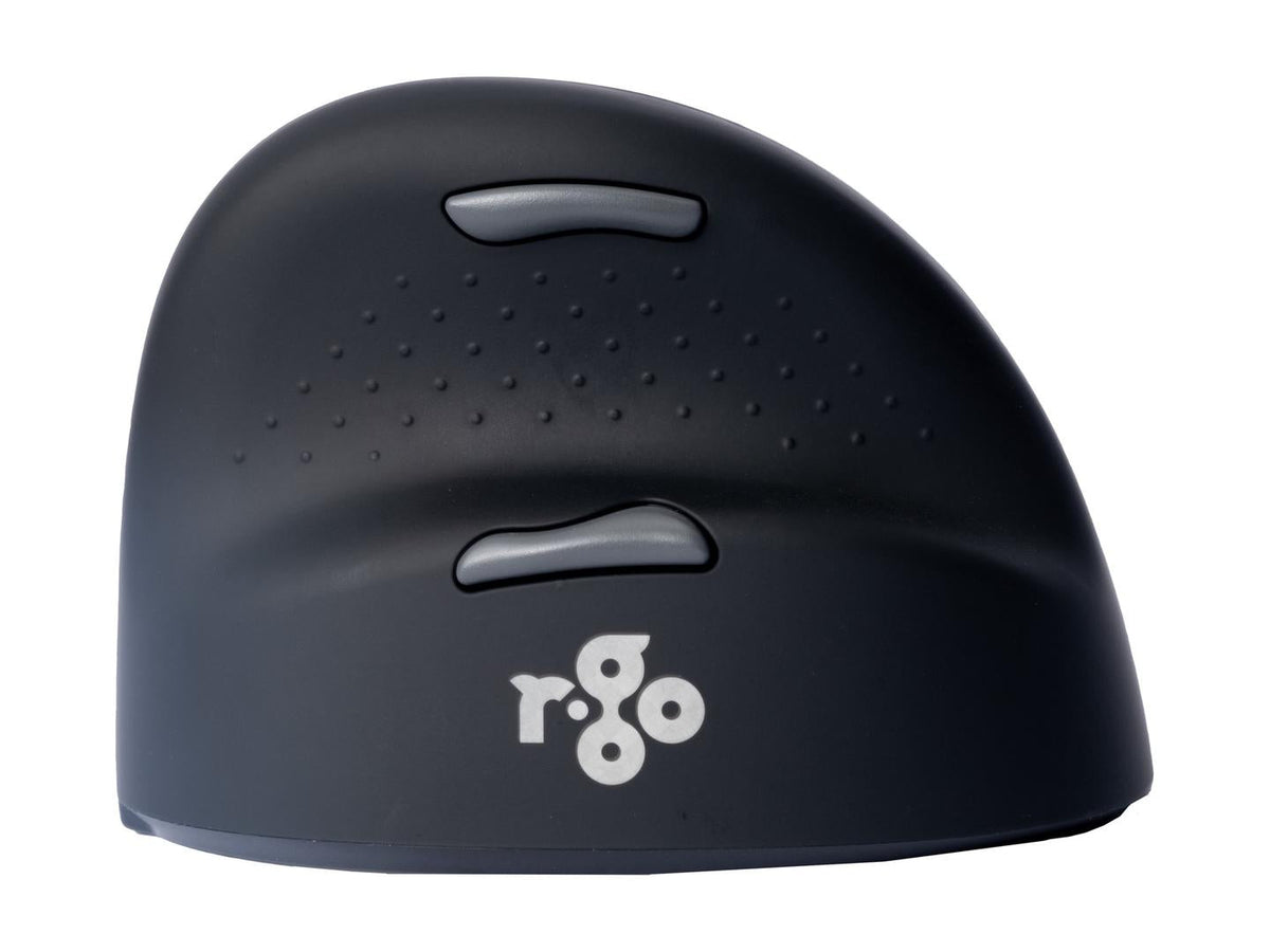 R-Go HE Break Small Wireless Bluetooth Ergonomic Mouse - for Right-Handed Users - RGORIDOCBL