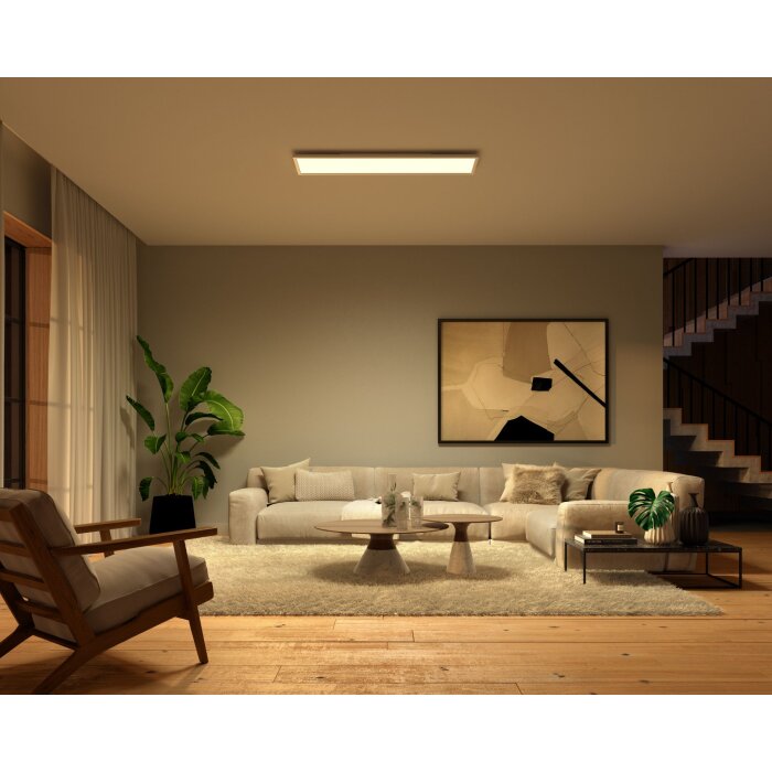 Philips Hue White & Color Ambiance Surimu Panel 120x30cm (35505700)