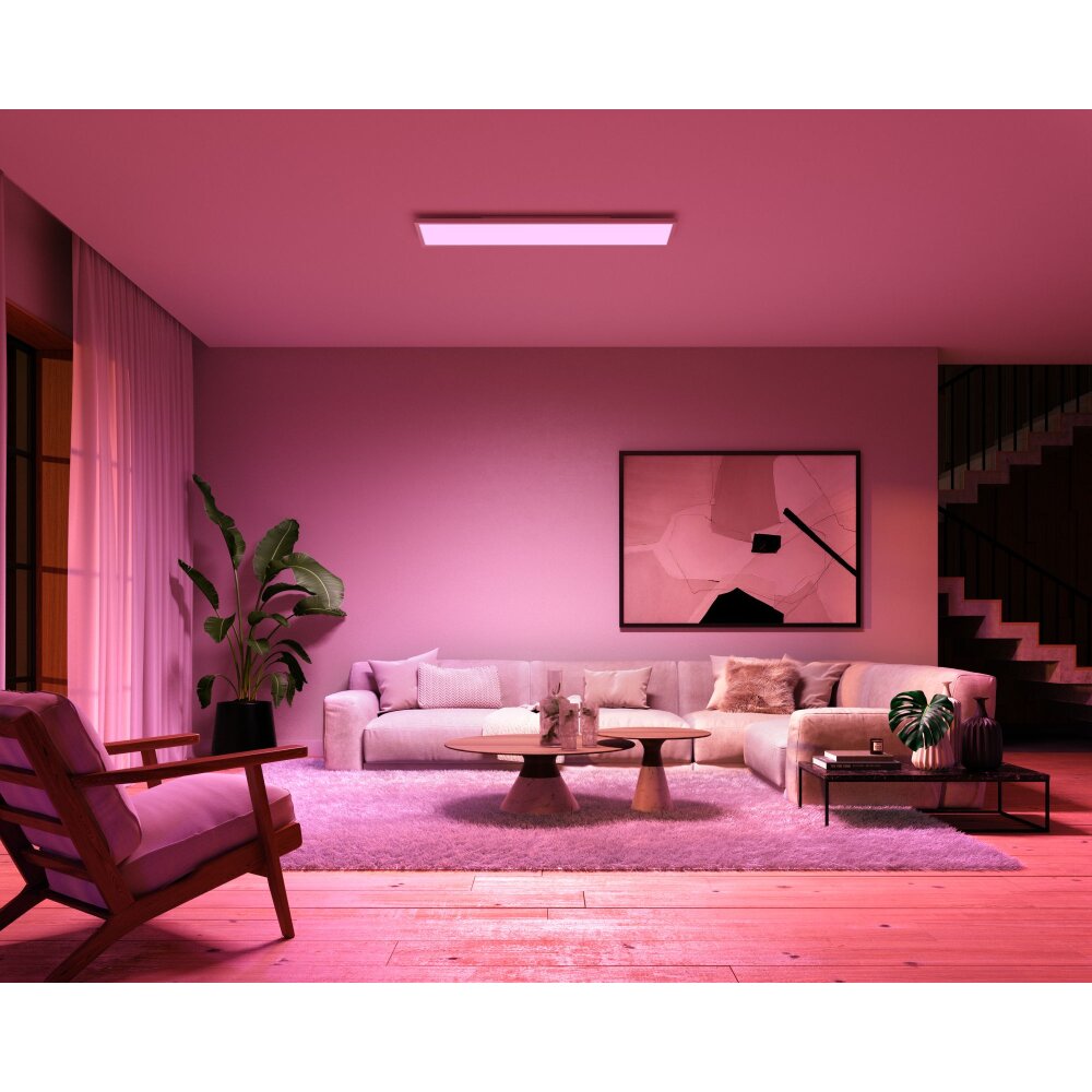 Philips Hue White & Color Ambiance Surimu Panel 120x30cm (35505700)