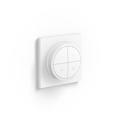 Philips Hue Tap Dial Switch White (44099900)