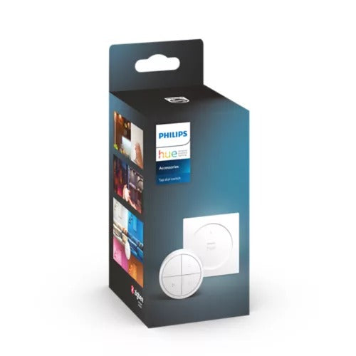 Philips Hue Tap Dial Switch White (44099900)