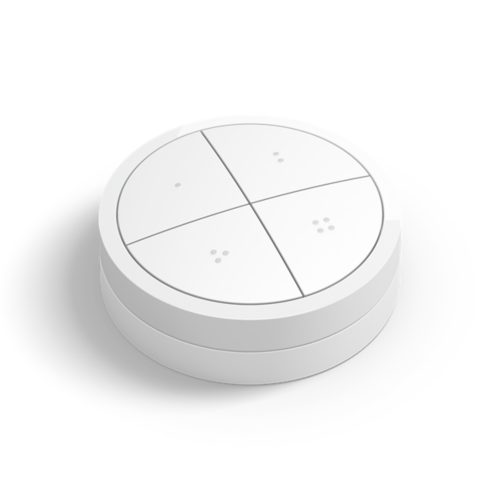 Philips Hue Tap Dial Switch White (44099900)