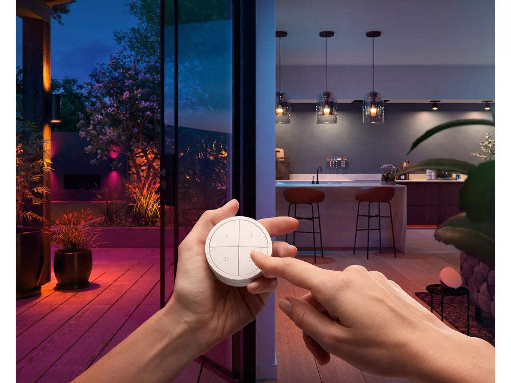 Philips Hue Tap Dial Switch White (44099900)