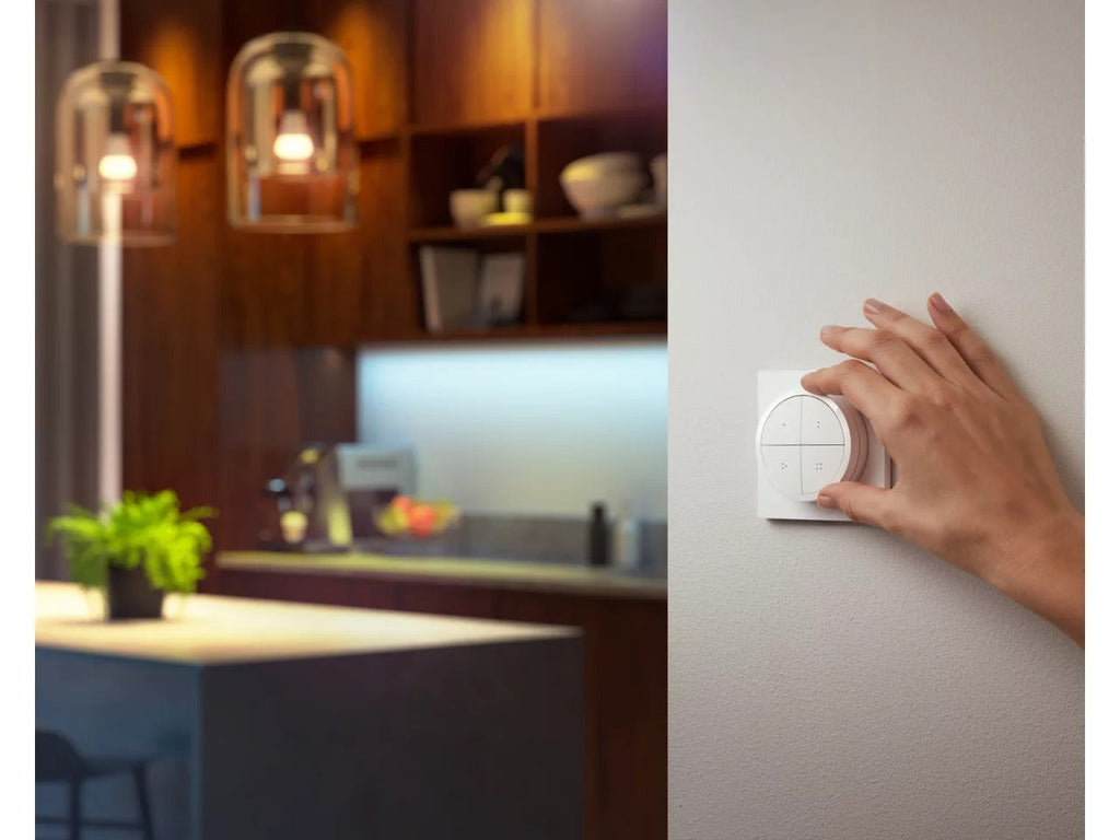 Philips Hue Tap Dial Switch White (44099900)