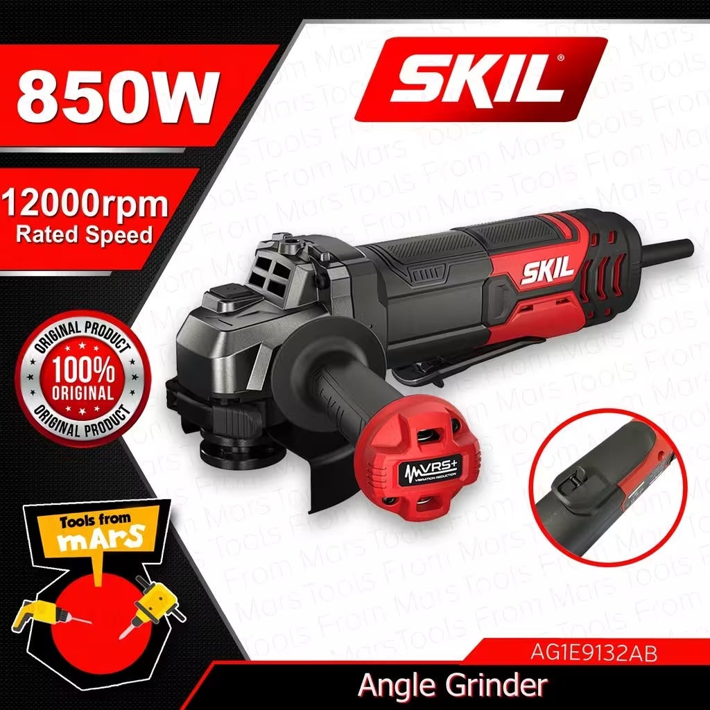 Angle Grinder 9132AB 850W