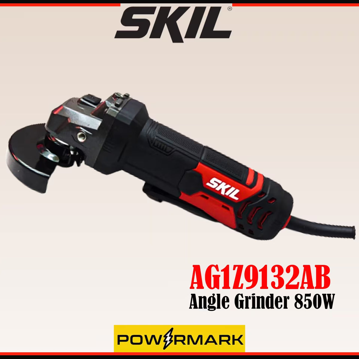 Angle Grinder 9132AB 850W