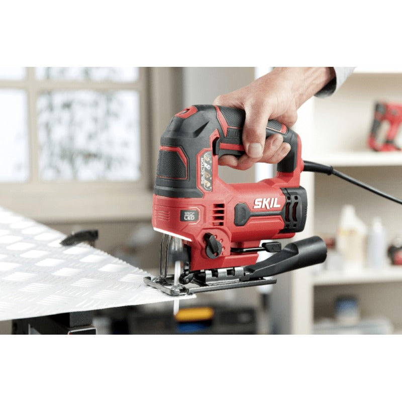 Electric Jigsaw 4531GA LED