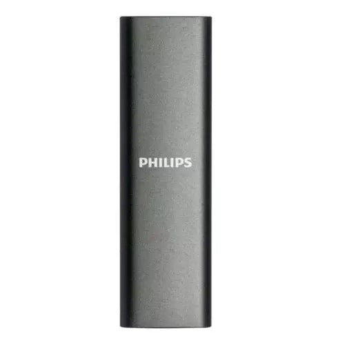 Philips External SSD 500GB Ultra Speed Grey (FM50SS030P/00)
