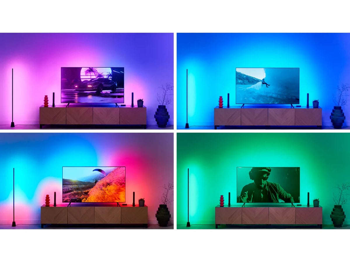 WiZ Sync Box Starter Kit for 55"-65" TVs EU (07860400)