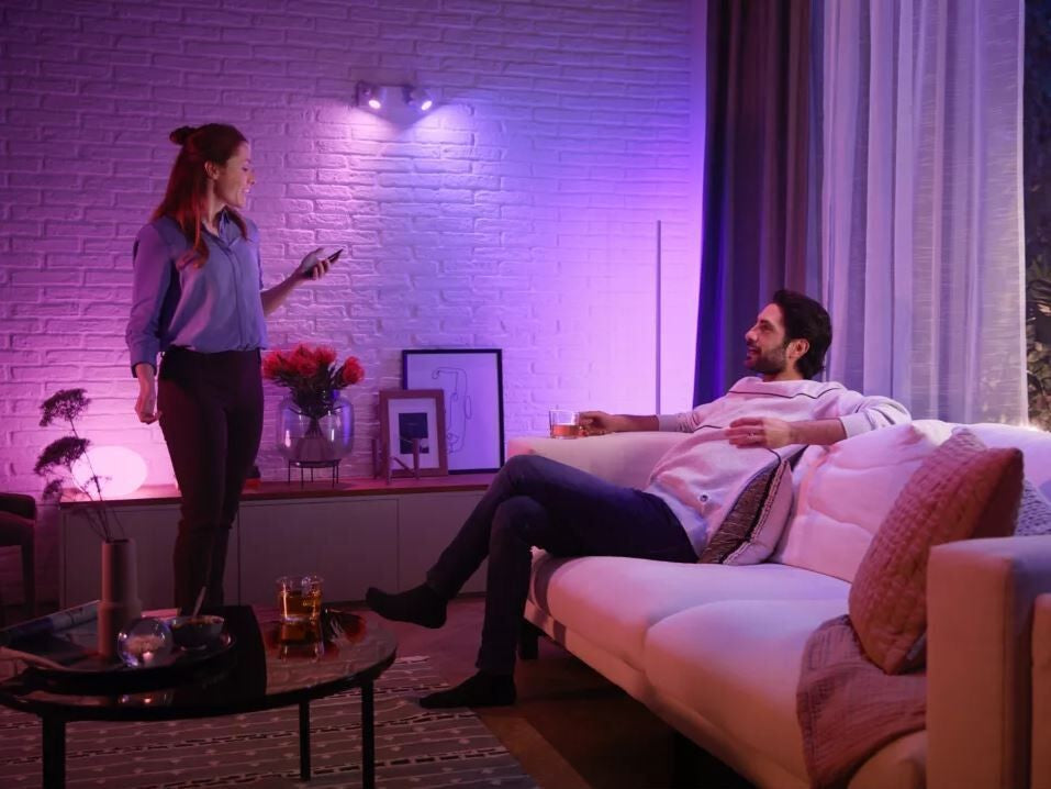 GU10 Bulbs – Smart Lighting – White and Color Light – Ultra-Low Dimming