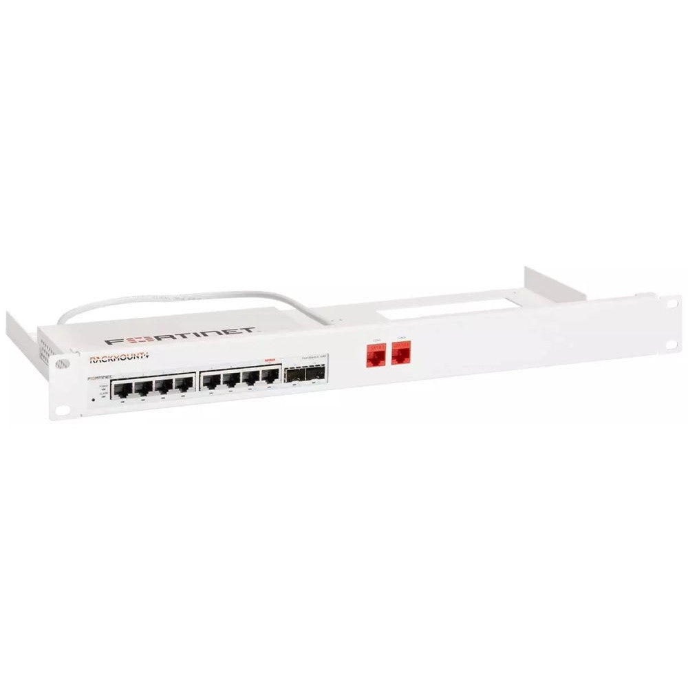 RackmountIT Rack Mount Kit for FortiSwitch 108F (RM-FR-T17)