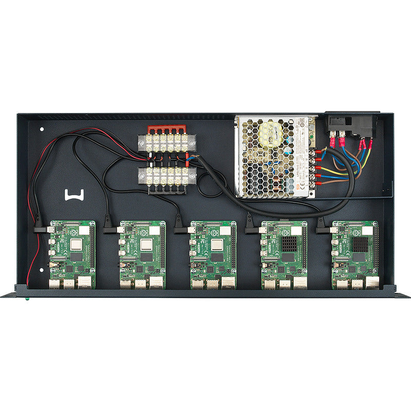 Rackmount.IT RM-PI-T1 Mounting Kit (RM-PI-T1)