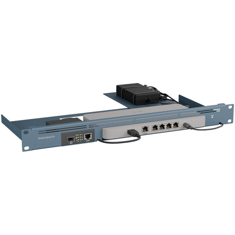 RM-CI-T23MC Rack Mount Kit - 1U for Meraki Devices