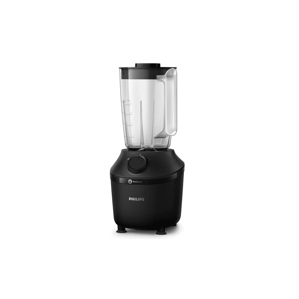 Philips Stand Mixer 450W, Black, HR2041/41