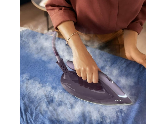 Philips PSG7150/30 PerfectCare Steam Ironing Station, Violet