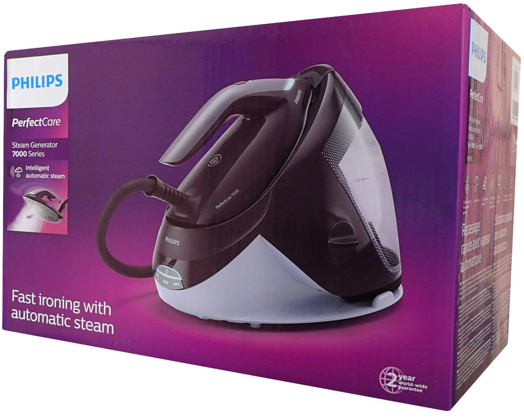 Philips PSG7150/30 PerfectCare Steam Ironing Station, Violet