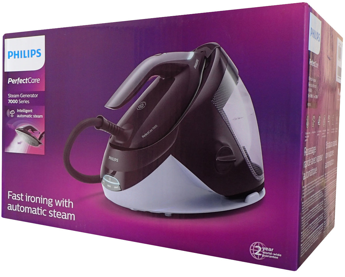 Philips PSG7150/30 PerfectCare Steam Ironing Station, Violet