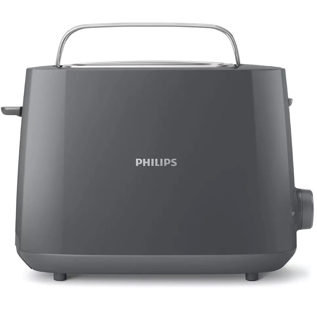 Philips HD2581/10 Toaster Grey (HD2581/10)