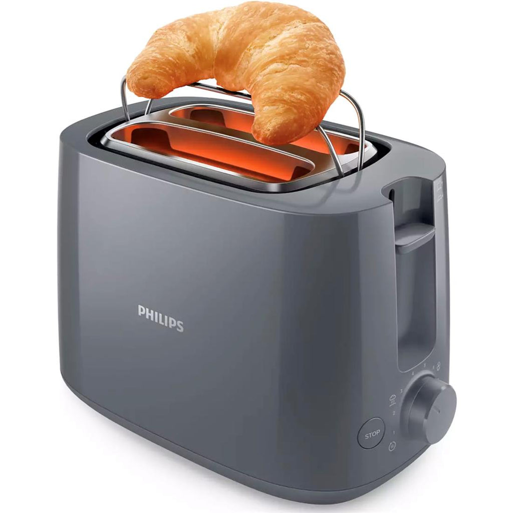 Philips HD2581/10 Toaster Grey (HD2581/10)