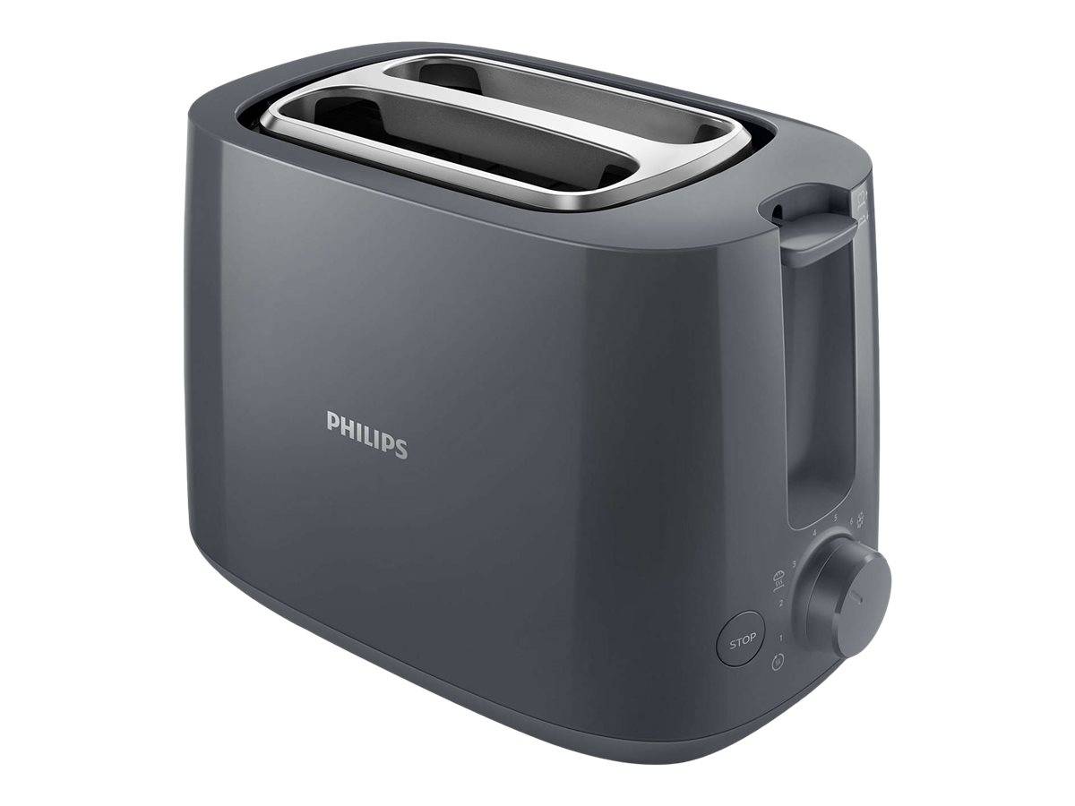 Philips HD2581/10 Toaster Grey (HD2581/10)