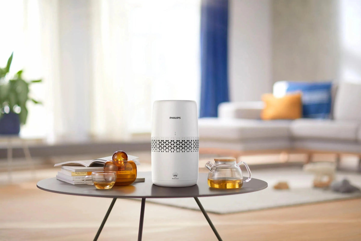 Philips Humidifier HU2510/10 - 2 L, 190 ml/h, 2490 g