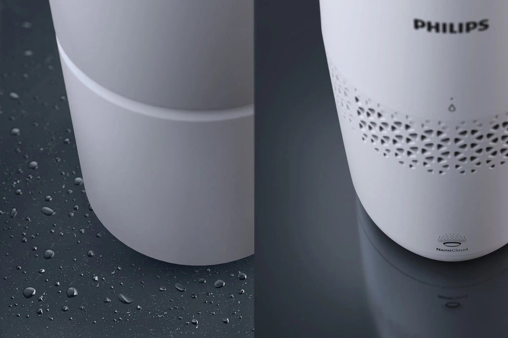 Philips Humidifier HU2510/10 - 2 L, 190 ml/h, 2490 g
