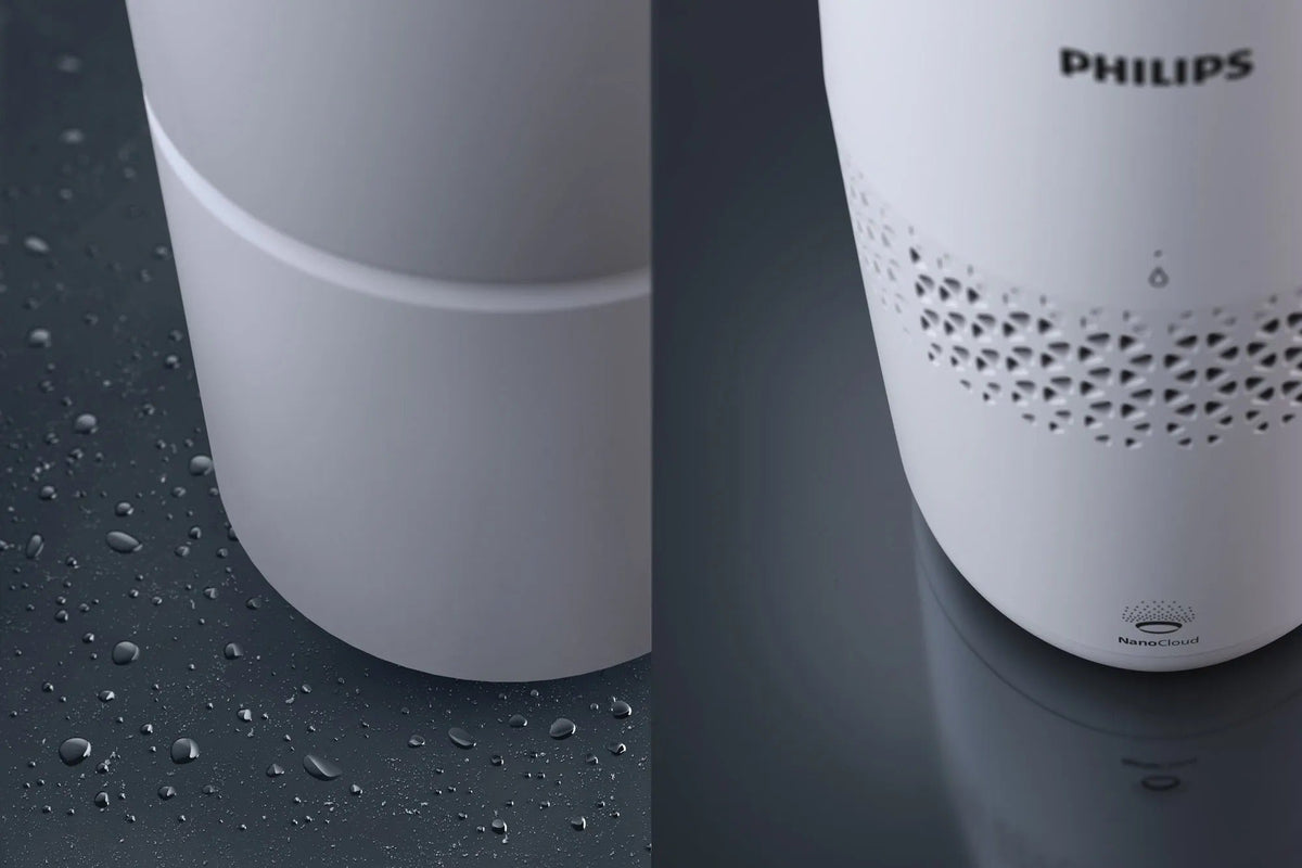 Philips Humidifier HU2510/10 - 2 L, 190 ml/h, 2490 g