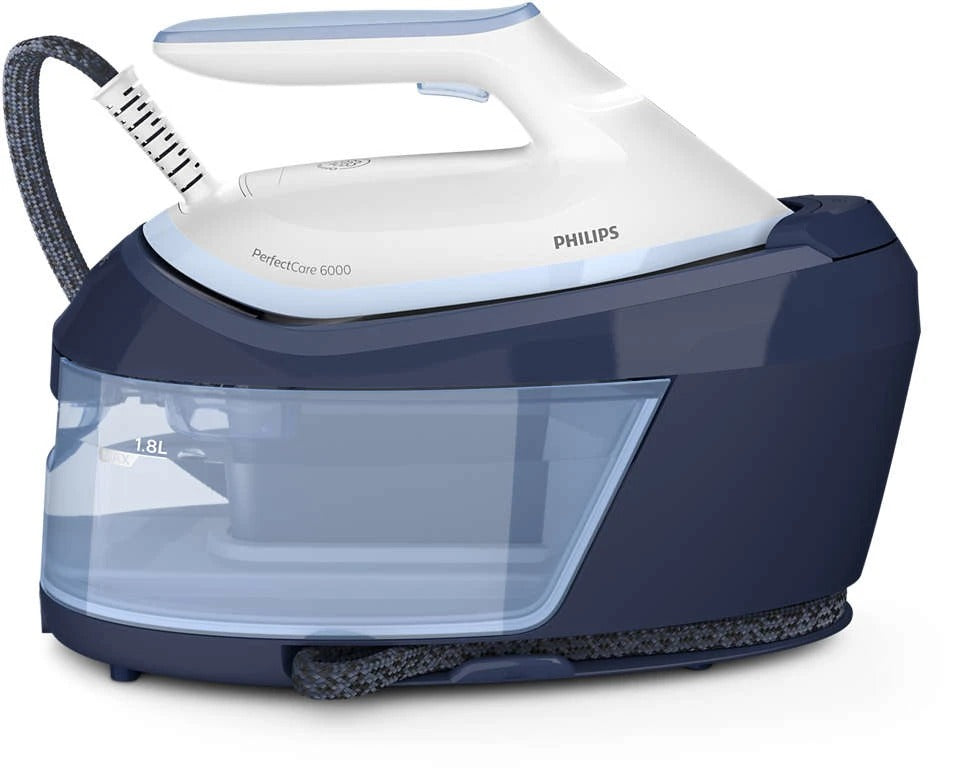 Philips PerfectCare 6000 Series PSG6026 - Steam Iron with Automatic Shut-Off (PSG6026/20)