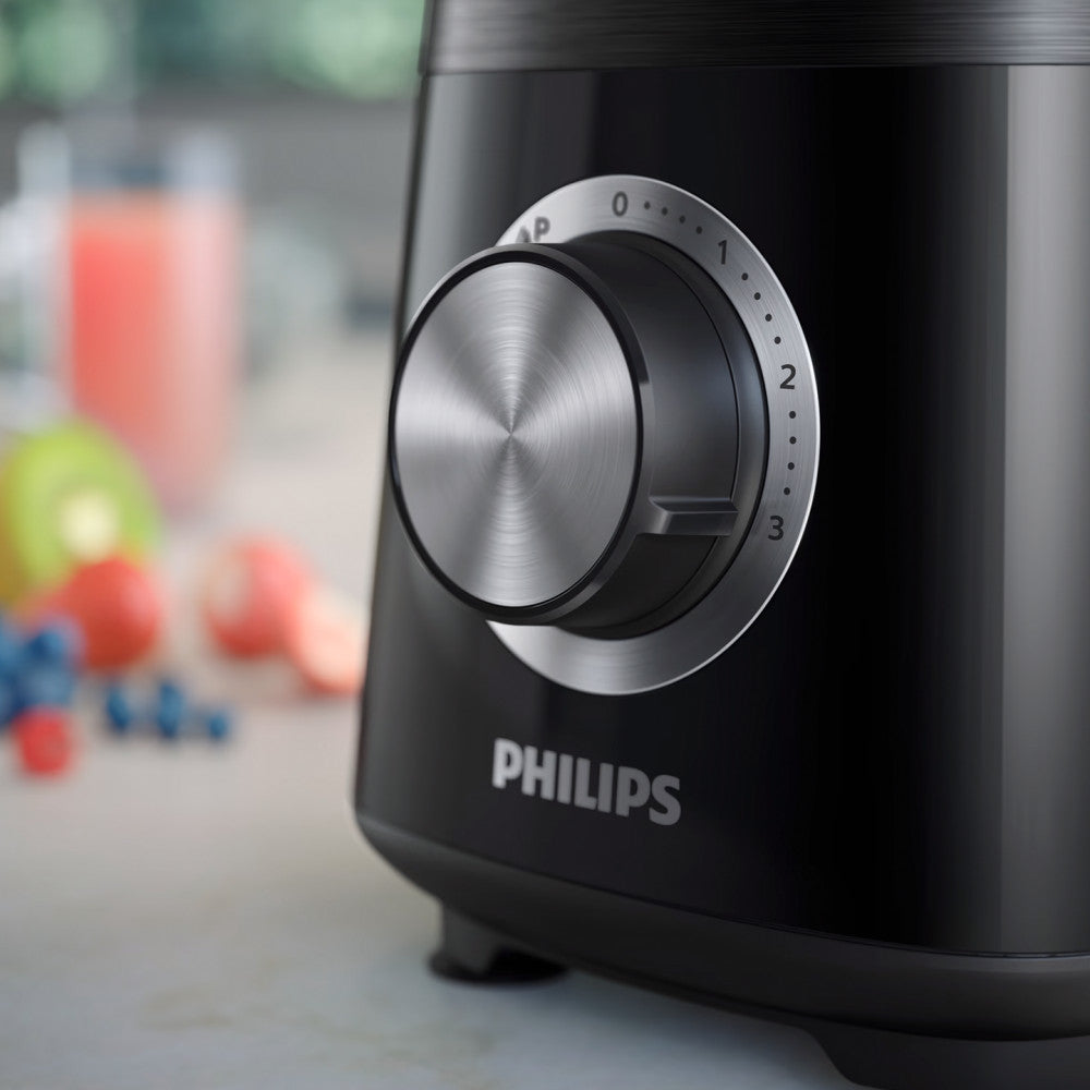 Philips 5000 Series HR3030/00 Stand Mixer - 2 l - Black