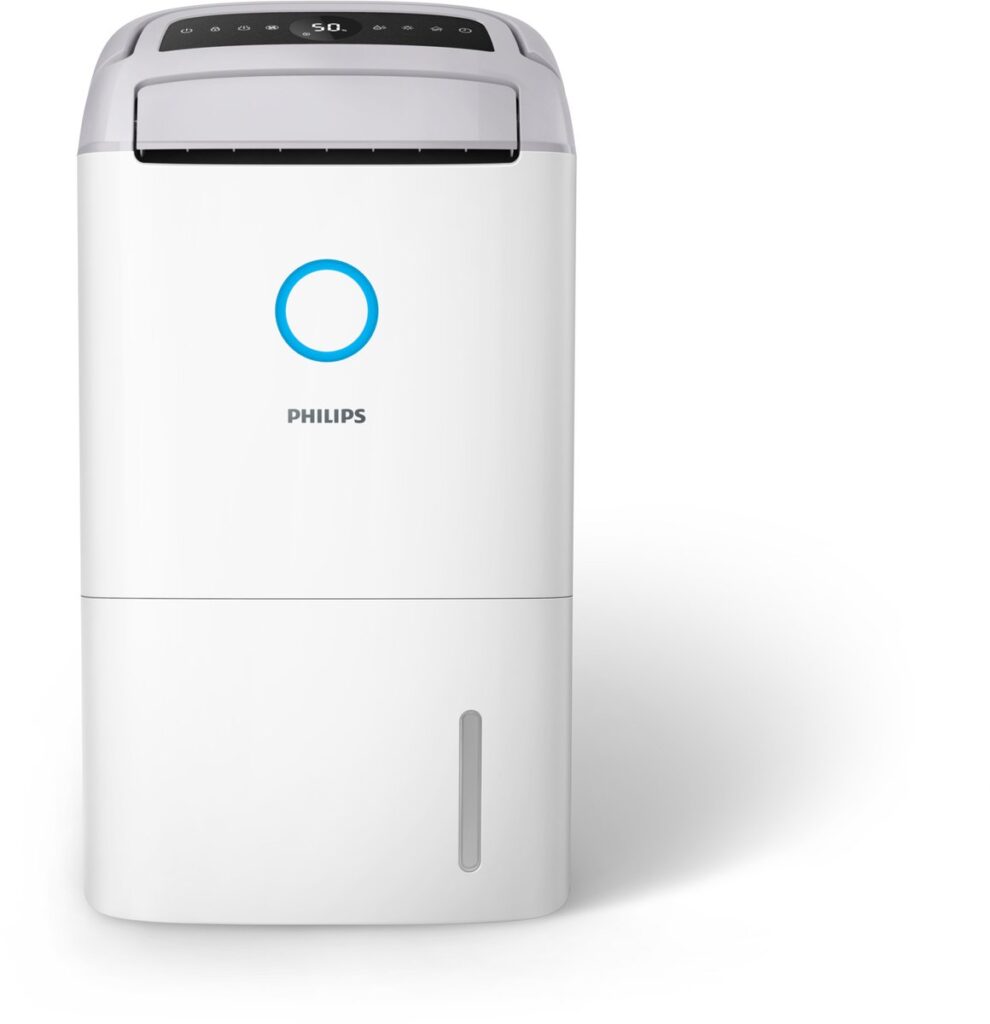 Philips Home Series 5000 Air Purifier 137 m³ 26.5 l/day White (DE5305/11)
