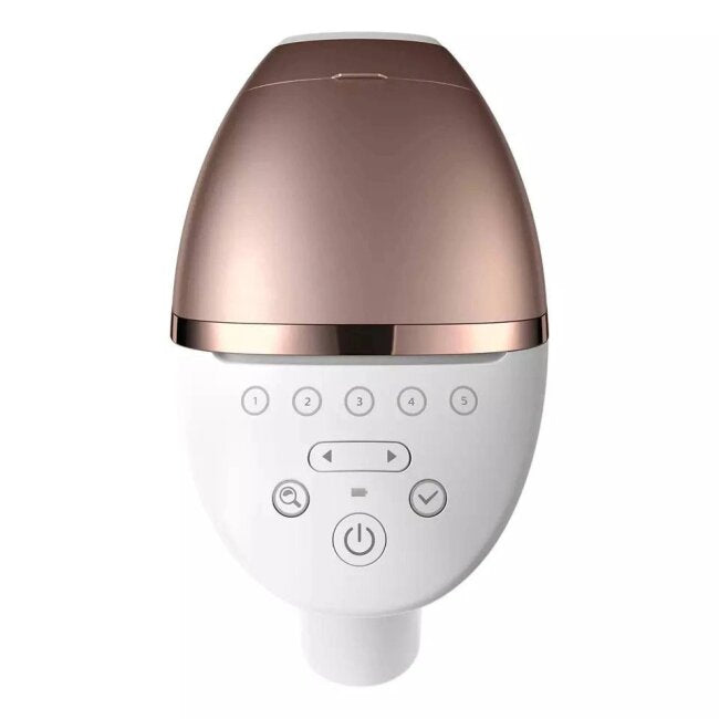 Philips BRI973/00 IPL Hair Remover Rose Gold White