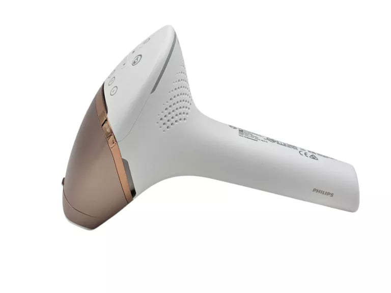 Philips BRI973/00 IPL Hair Remover Rose Gold White