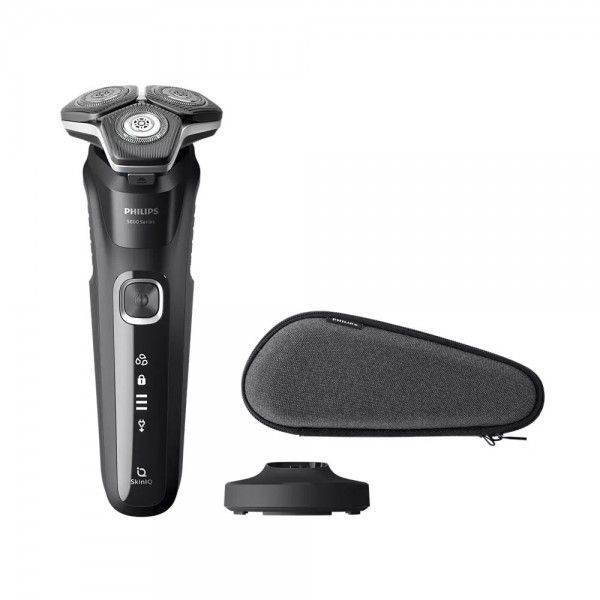 Philips SHAVER Series 5000 S5898/79 Electric Wet and Dry Shaver - Rotary Shaver (S5898/79) SH71
