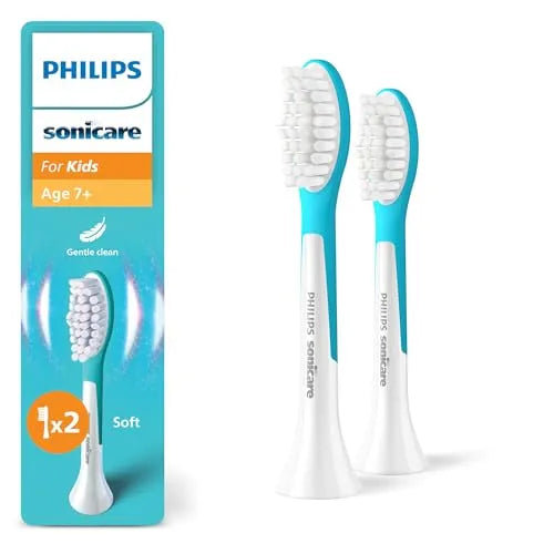 Philips Sonicare For Kids HX6044/90 Toothbrush Head, 4-Pack (PHIHX604490)