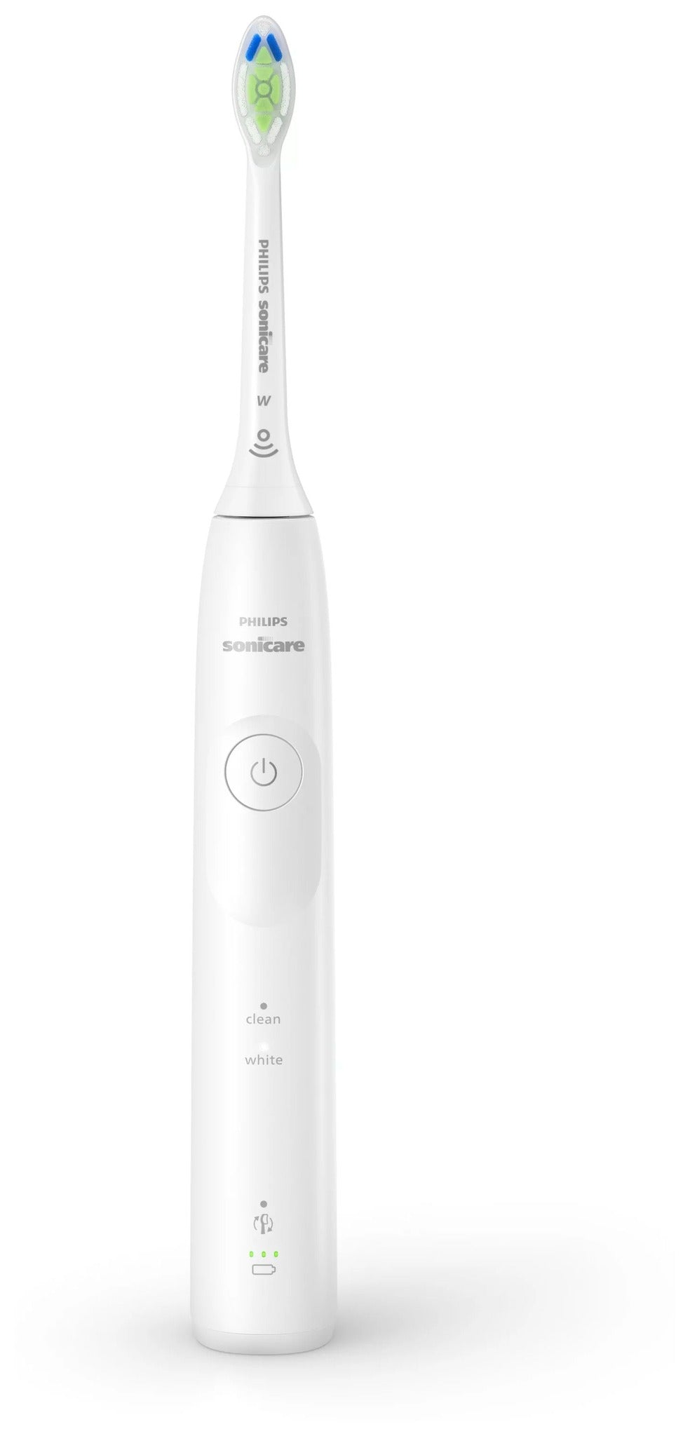 Philips Electric Toothbrush HX7119/02, Oval Brush Head, Sonic Cleaning System