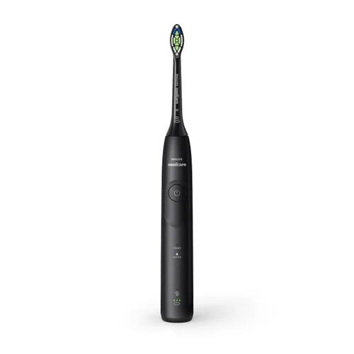 Philips Electric Toothbrush HX7119/02, Oval Brush Head, Sonic Cleaning System