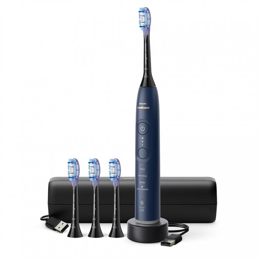Philips Sonicare Series 7100 HX7423/08 Sonic Toothbrush - Navy