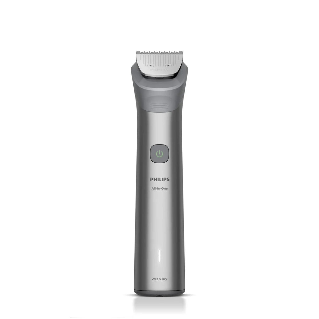 Philips MG5941/15 Beard and Hair Trimmer, Wet/Dry Use, Cordless, 120 Minutes Runtime