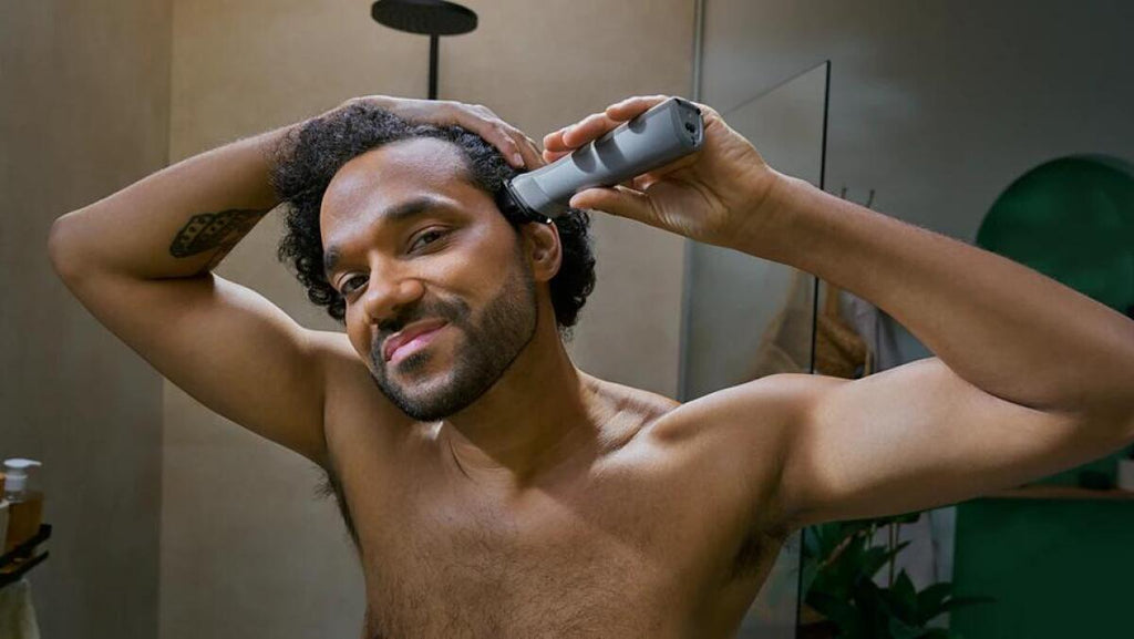 Philips MG5941/15 Beard and Hair Trimmer, Wet/Dry Use, Cordless, 120 Minutes Runtime
