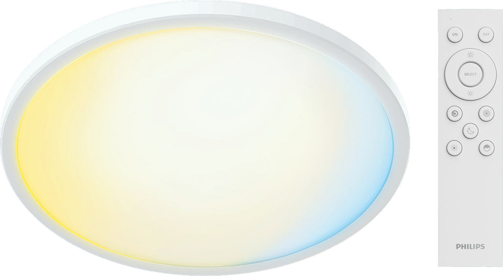 Philips Valen Ceiling Light 22W - White - Model 929004740201