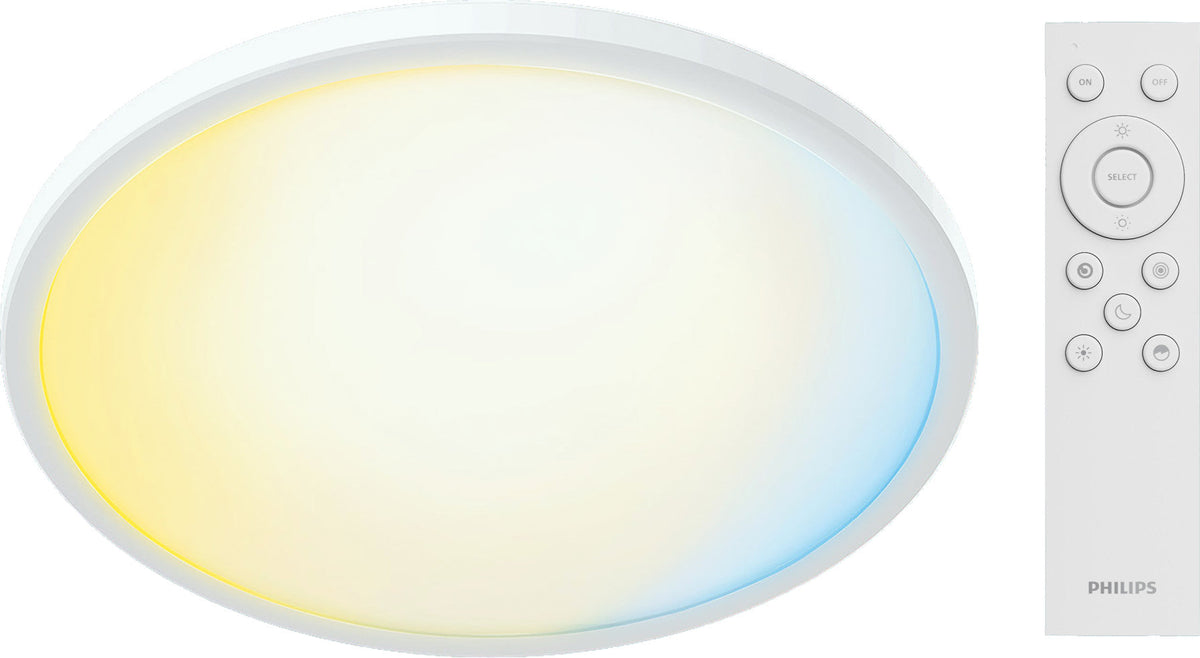 Philips Valen Ceiling Light 22W - White - Model 929004740201